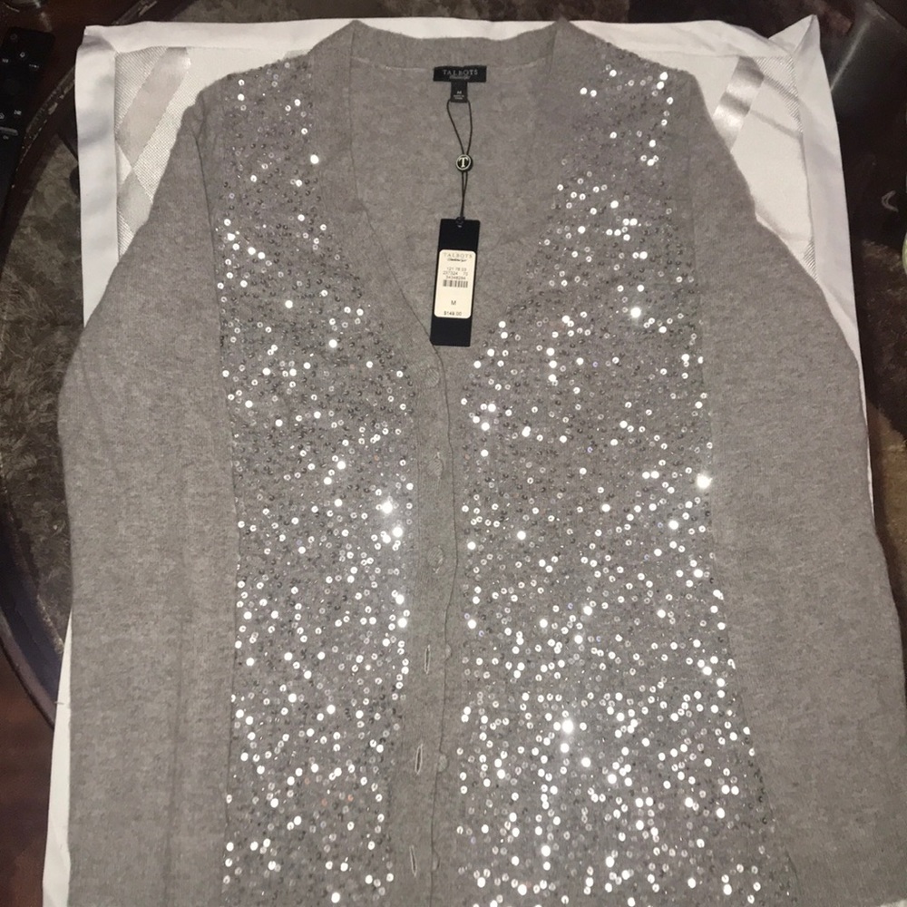 Talbots women’s sweater